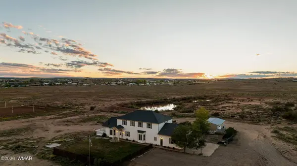 631 Centennial Boulevard, Taylor, AZ 85939
