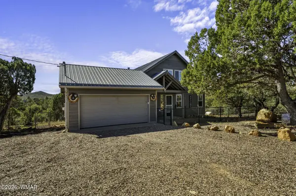 6325 Gardenia Lane, Show Low, AZ 85901