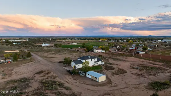 631 Centennial Boulevard, Taylor, AZ 85939