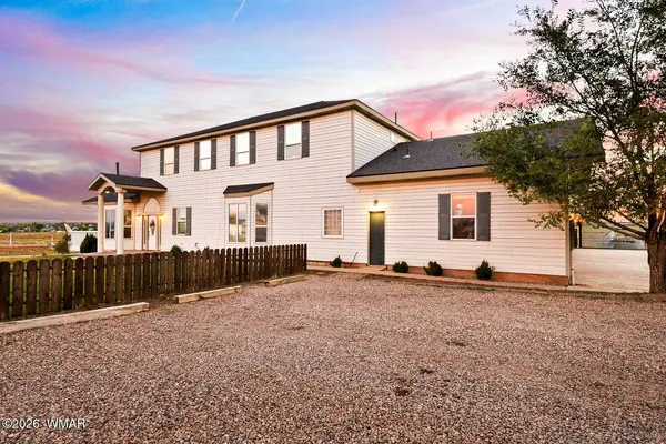 631 Centennial Boulevard, Taylor, AZ 85939