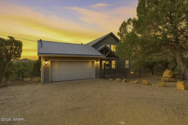 6325 Gardenia Lane, Show Low, AZ 85901
