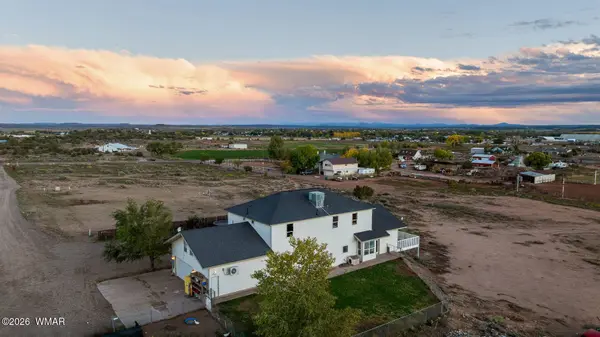 631 Centennial Boulevard, Taylor, AZ 85939