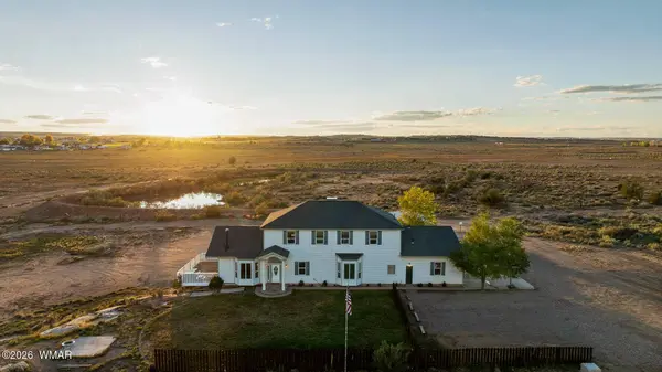 631 Centennial Boulevard, Taylor, AZ 85939