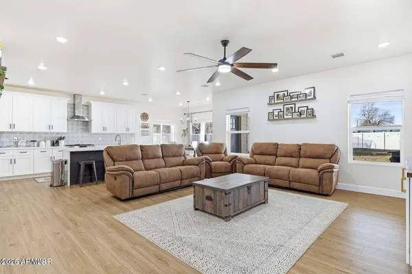 294 E FIRST BASE Lane, Snowflake, AZ 85937