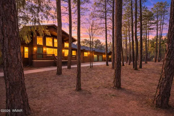 297 Fox Lane, Lakeside, AZ 85929