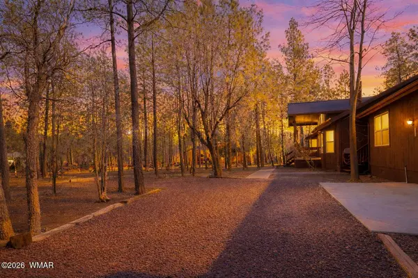 297 Fox Lane, Lakeside, AZ 85929