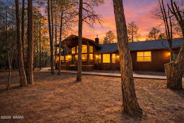 297 Fox Lane, Lakeside, AZ 85929