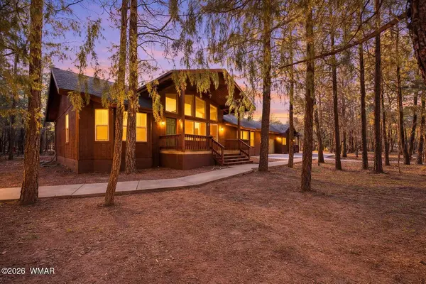 297 Fox Lane, Lakeside, AZ 85929