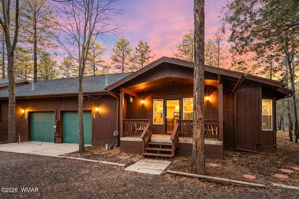 297 Fox Lane, Lakeside, AZ 85929