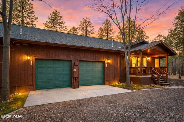 297 Fox Lane, Lakeside, AZ 85929