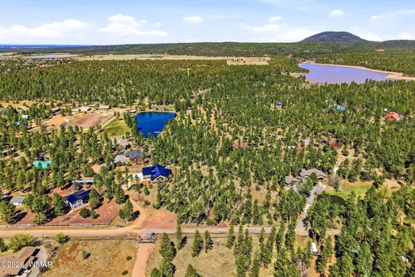 966 Flag Hollow Road, Lakeside, AZ 85929