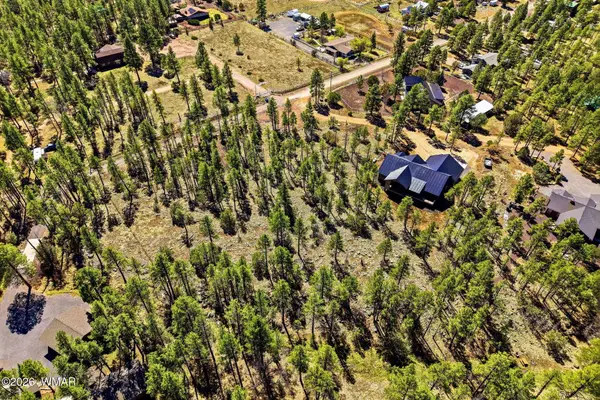 966 Flag Hollow Road, Lakeside, AZ 85929