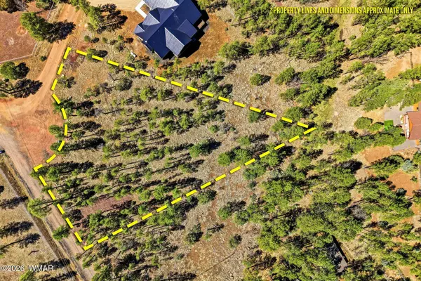 966 Flag Hollow Road, Lakeside, AZ 85929