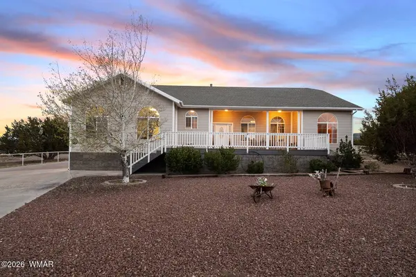 1343 Elk Crest Way, Eagar, AZ 85925