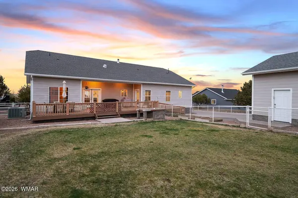 1343 Elk Crest Way, Eagar, AZ 85925