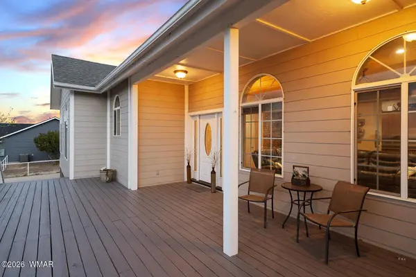 1343 Elk Crest Way, Eagar, AZ 85925