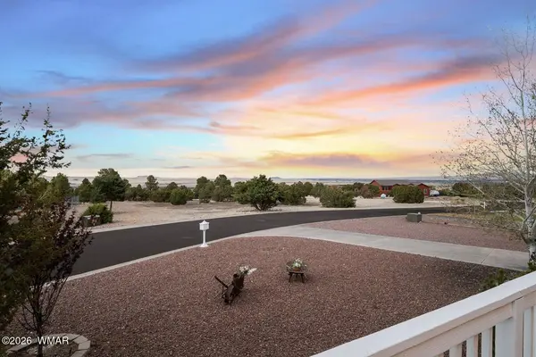 1343 Elk Crest Way, Eagar, AZ 85925