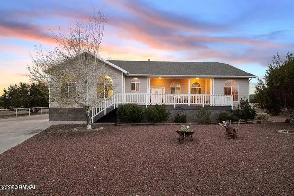 1343 W WAY Way, Eagar, AZ 85925