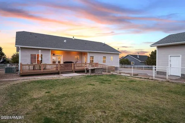 1343 W WAY Way, Eagar, AZ 85925