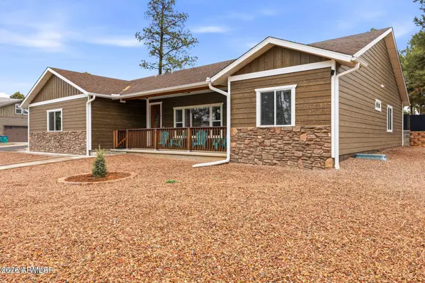 261 N FOX Run, Show Low, AZ 85901