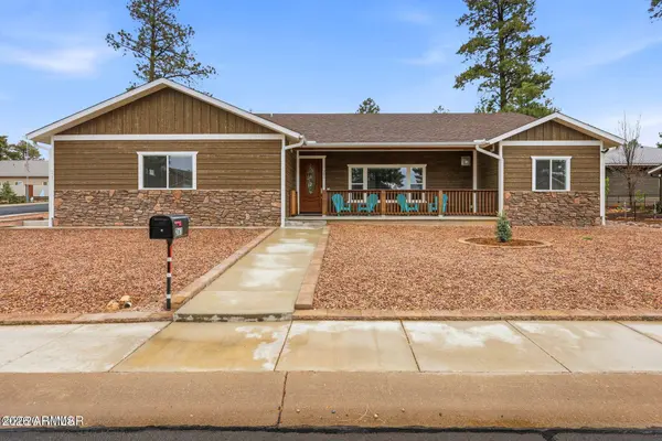 261 N FOX Run, Show Low, AZ 85901