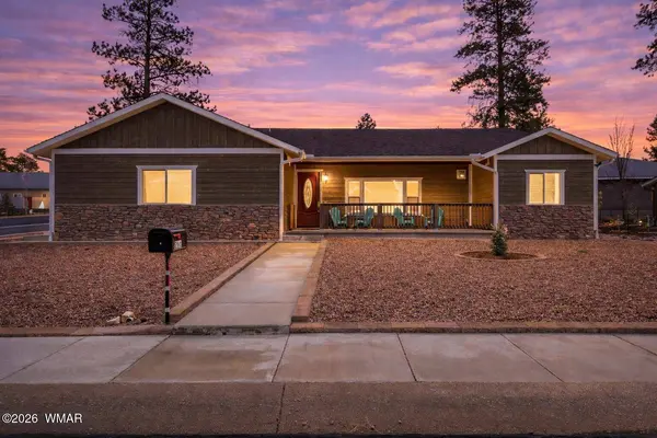 261 N Fox, Show Low, AZ 85901