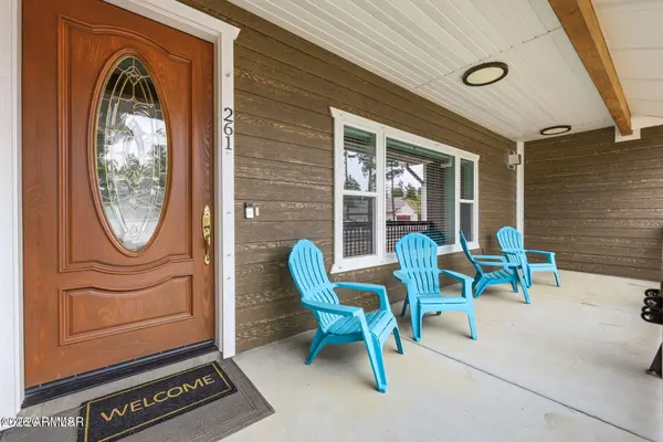 261 N FOX Run, Show Low, AZ 85901