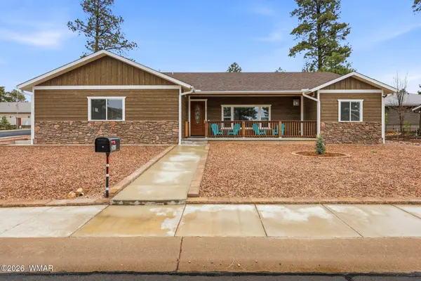 261 N Fox, Show Low, AZ 85901
