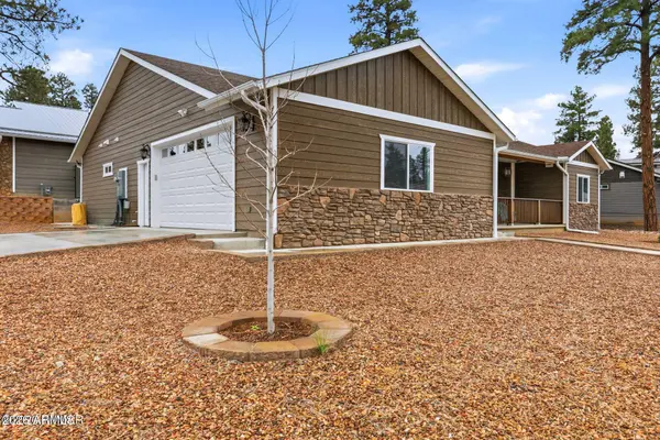 261 N FOX Run, Show Low, AZ 85901