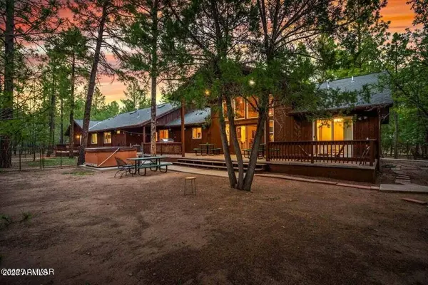 297 FOX Lane, Lakeside, AZ 85929