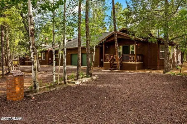 297 FOX Lane, Lakeside, AZ 85929