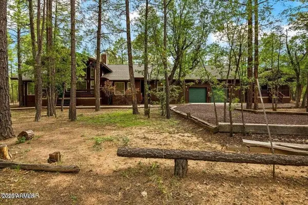 297 FOX Lane, Lakeside, AZ 85929