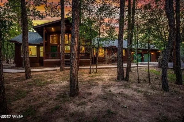 297 FOX Lane, Lakeside, AZ 85929