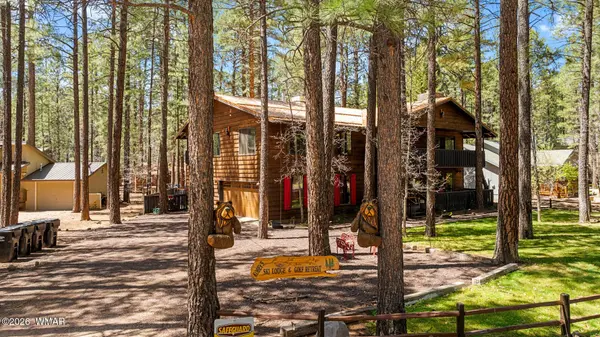 3218 Deep Forest Drive, Pinetop, AZ 85935