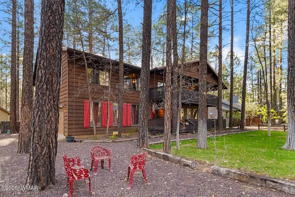 3218 Deep Forest Drive, Pinetop, AZ 85935