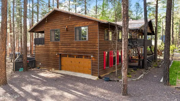 3218 Deep Forest Drive, Pinetop, AZ 85935