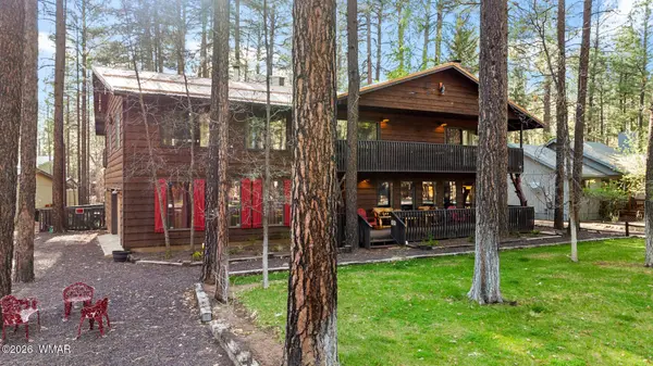 3218 Deep Forest Drive, Pinetop, AZ 85935