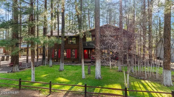 3218 DEEP FOREST Drive, Pinetop, AZ 85935
