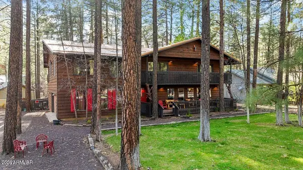 3218 DEEP FOREST Drive, Pinetop, AZ 85935