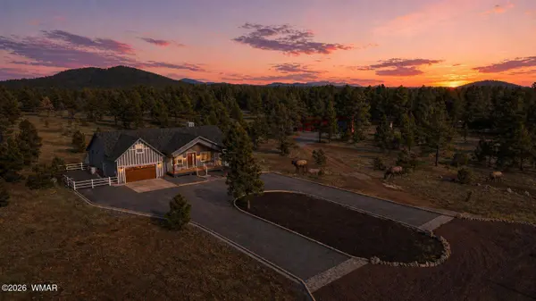 93659361 Mountain Meadow Lane, Lakeside, AZ 85929