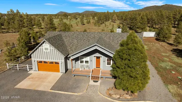 9365 Mountain Meadow Lane, Lakeside, AZ 85929