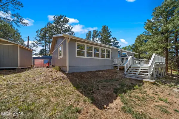 601 E Mills, Show Low, AZ 85901