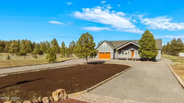 9365 Mountain Meadow Lane, Lakeside, AZ 85929