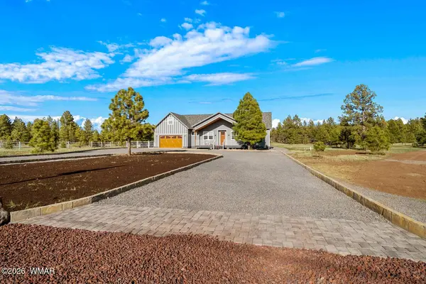 9365 Mountain Meadow Lane, Lakeside, AZ 85929