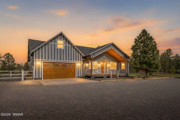93659361 Mountain Meadow Lane, Lakeside, AZ 85929