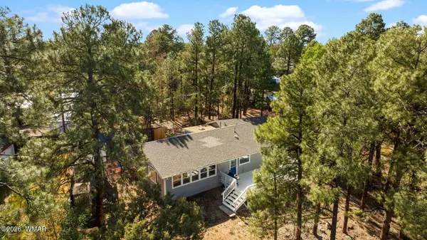 601 E Mills, Show Low, AZ 85901