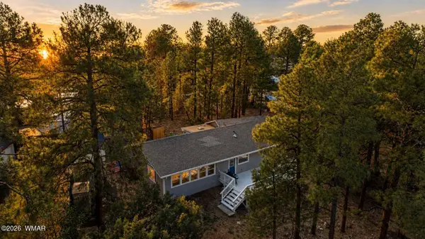 601 E Mills, Show Low, AZ 85901