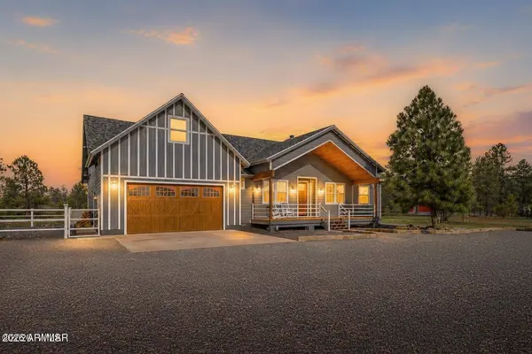 9365 MOUNTAIN MEADOW Lane, Lakeside, AZ 85929