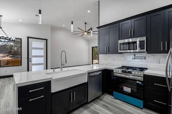 2755 W Villa Loop, Show Low, AZ 85901