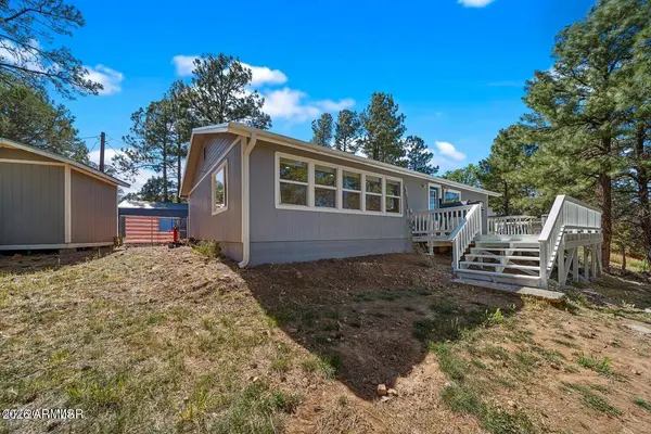 601 E MILLS --, Show Low, AZ 85901